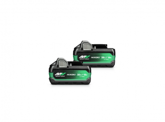 HiKOKI 2x MULTI VOLT Akkupack BSL36A18X (36V/18V - 2,5Ah/5,0Ah) 380205 