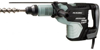 Hikoki Bohr- & Meißelhammer SDS-Max DH45MEYWSZ 1.500 W Brushless 12,2 J B-Ware 