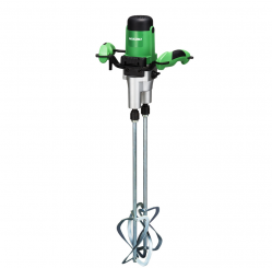 Hikoki Rührgerät UM22VYSTUAZ Mixer Quirl 1.800 W Doppel-Rührgerät Mischer B-Ware 