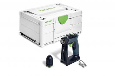 Festool Akku-Bohrschrauber CXS 18-Basic 576882 