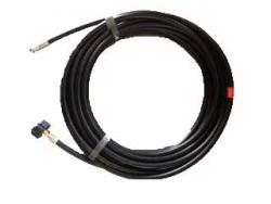 Rohrreinigungsschlauch 30 m bis 200 bar mit Düse 