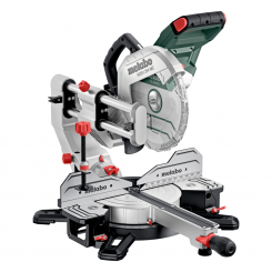 Metabo KGSV 254 MC 615254000 Kappsäge Gehrungssäge Zugsäge Kompakt B-Ware 