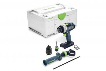 Festool Akku-Schlagbohrschrauber QUADRIVE TPC 18/4 I-Basic 575604 