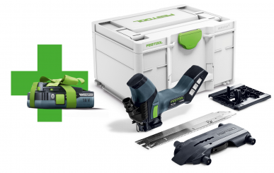 Festool Akku-Dämmstoffsäge ISC 240 EB Basic 4,0Ah HPC gratis Akku 577058 