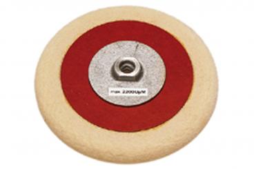 Filzpolierscheibe 125 mm M 14 -  623260000 