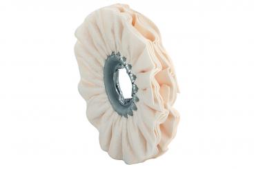 Metabo 8 Vlies-Polierringe hart, 100x10 mm 623508000 