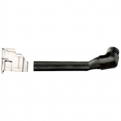 Metabo Absaugset für Akku-Stichsäge incl. Schutzglas 623669000 