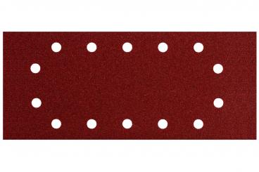 Metabo 10 Schleifblätter 115x280 mm,P 80,H+M,SR  - 624493000 