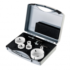 Metabo Bi-Metall-Lochsägen-Sortiment 1, 8-tlg. 625159000 