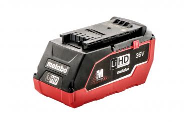 Metabo Akkupack LiHD 36 V - 6,2 Ah 625344000 