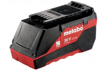 Akkupack 36 V, 2,6 Ah, Li-Power 625583000 