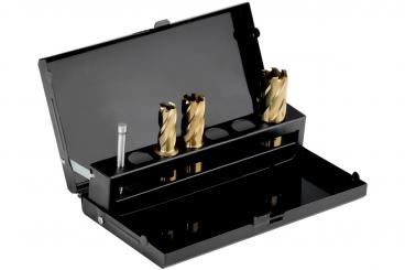 Metabo HSS-Kernbohrer-Set "rapid cut" 3-teilig 626546000 