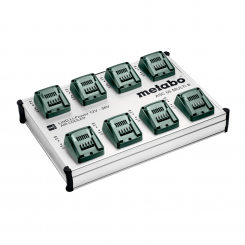 Metabo Schnellladestation ASC 55 MULTI 8 12-36V EU 627093000 B-Ware 