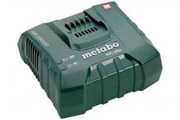 Metabo Schnellladegerät ASC Ultra, 14,4-36 V, "AIR COOLED", EU - 627265000 [B-Ware] 
