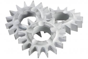 Metabo 10 Frässterne Spitzzahn RFEV 19-125 RT 628270000 