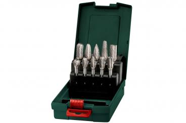 Metabo HM-Fräser-Set, 10-teilig (628404000) 