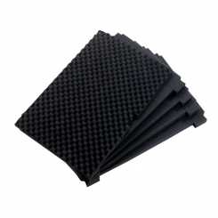 Metabo Schaumstoffeinlage 5-tlg. für metaBOX 185 XL 628949000 B-Ware 