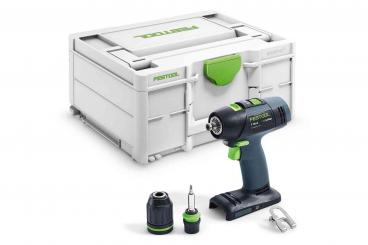 Festool Akku-Bohrschrauber T 18+3-Basic 576448 