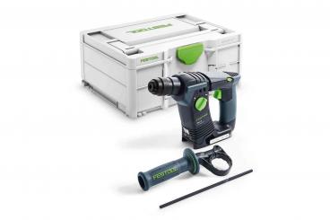 Festool Akku-Bohrhammer BHC 18-Basic 577600 