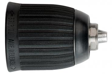 METABO Schnellspannbohrfutter Futuro Plus, S1, 10 mm, 3/8" 636615000 
