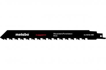 Metabo Säbelsägeblatt "expert brick" 240 x 1,5 mm 631916000 