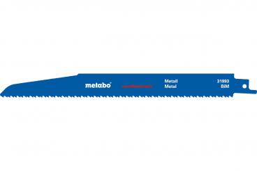 5 Säbelsägeblätter Metall professional 225x1,6mm 631993000 