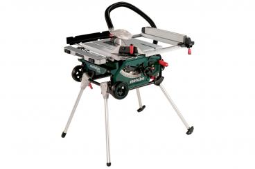 Metabo Tischkreissäge TS 216 mit Untergestell 600667000 [B-Ware] 