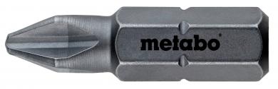 Metabo 2 Bits Classic Phillips Größe 1/ 25 mm 624418000 