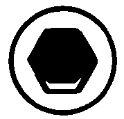 Metabo 2 Bits Torsion SW 4 / 25 mm 624426000 