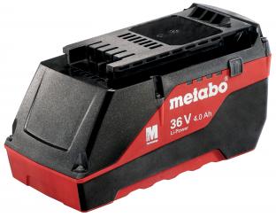 Metabo Akkupack 36 V 4,0 Ah Li-Power Extreme AIR COOLED 625528000 