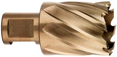 Metabo HSS-Kernbohrer rapid cut 11/16 x 1 3/16” Weldonschaft 3/4” 626551000 