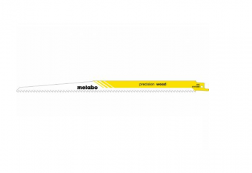 Metabo 2 Säbelsägeblätter "precision wood" 300 x 1,25 mm 631122000 