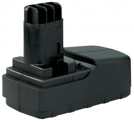 Metabo Akkupack 9,6 V 1,4 Ah NiCd 631746000 