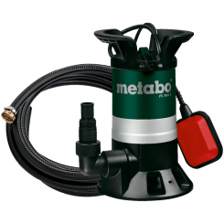 Metabo PS 7500 S Set Schmutzwasser-Tauchpumpe 690864000 B-Ware 