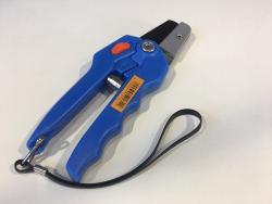 Adlus Ambos-Gartenschere mit Computer-Przisionsschliff 