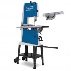 Scheppach Bandsäge BASA 3 - 400V - 700W - 205mm 