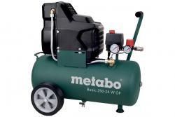 Metabo Kompressor Basic 250-24 W OF - ölfrei 601532000 [B-Ware] 