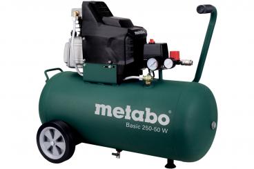 Metabo Kompressor Basic 250-50 W 601534000 [B-Ware] 