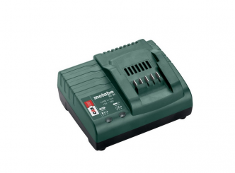 Metabo Ladegerät SC 30 LiHD Li Ion für 12 14,4 18 Volt Akkus 627048001 B-Ware 