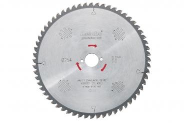 Metabo Kreissägeblatt HW/CT 216x30, 48 WZ 5° neg. 628041000 