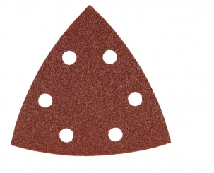 Hikoki 753406 Schuurvellen Delta 94mm Korrel 150 (10 Stück.) 