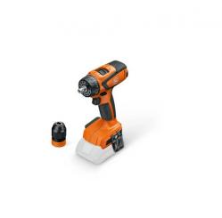 Fein 4-Gang Akku-Bohrschrauber ASCM 18 QSW AS ohne Akku und Ladegerät in L-BOXX 