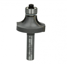 Hikoki 754106 HM-Abrundfräser mit Kugellager 8mm 31,8x15,9x9,5/59 