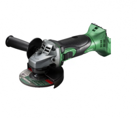 HiKOKI G18DSL2 SOLO 18V 125mm Akku-Winkelschleifer im HSC II Koffer (B-Ware) 