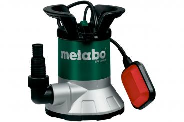 Metabo TPF 7000 S Klarwasser-Tauchpumpe 0250800002 [B-Ware] 