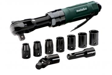 Metabo DRS 68 Set 1/2" 604119500 Druckluft-Ratschenschrauber 