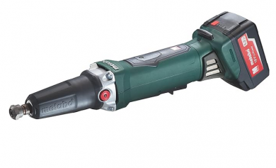 Metabo Akku-Geradschleifer GPA 18 LTX + ASC 600621500 (B-Ware) 