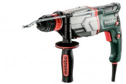 Metabo KHE 2660 Quick Kombihammer im Kunststoffkoffer 600663500 [B-Ware] Metabox 
