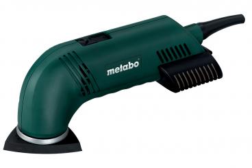 Metabo DSE 280 Intec Dreieckschleifer 600317500 [B-Ware] Kunststoffkoffer 