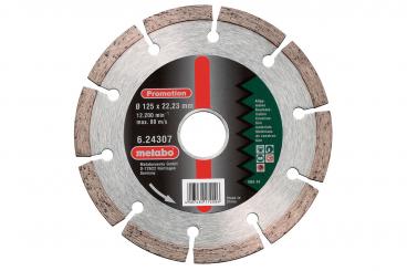 Metabo Diamant Trennscheibe 180x22,23 mm Universal 624309000 